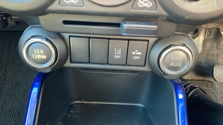 Suzuki Ignis 1.2 Dualjet 12V Hybrid SZ-T 5dr CVT Petrol Hatchback